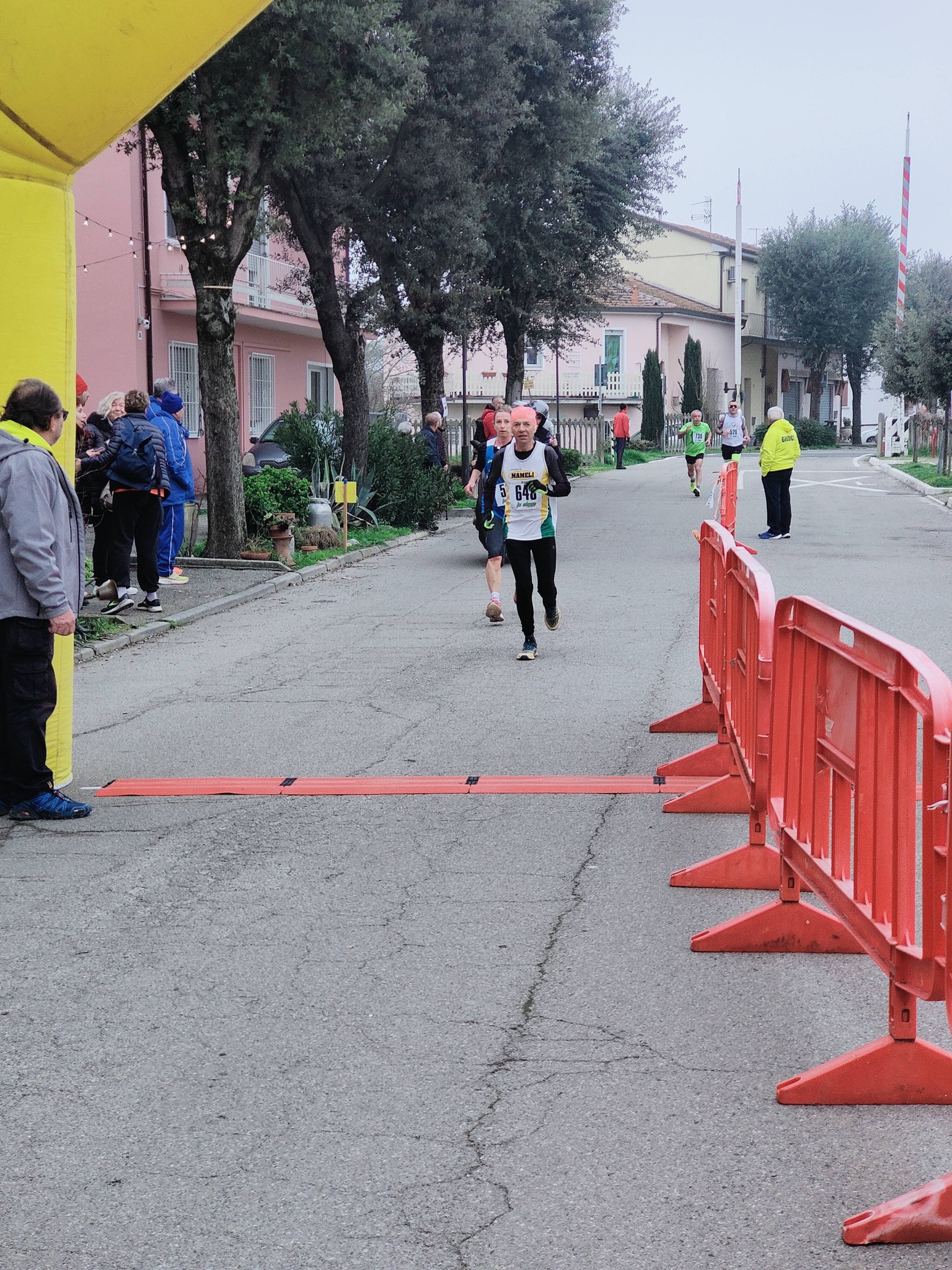 San Patrizio: Trofeo Buriani e Vaienti - 01 marzo 2026